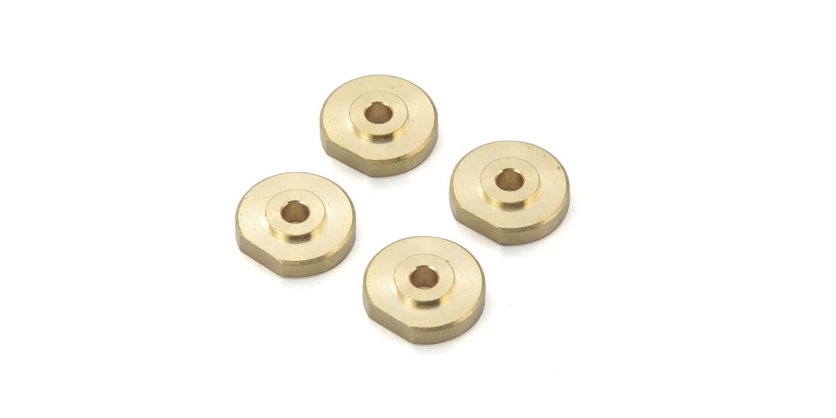 IG001-2 Shock Piston(4pcs) IG001-2  - KYOSHO RC